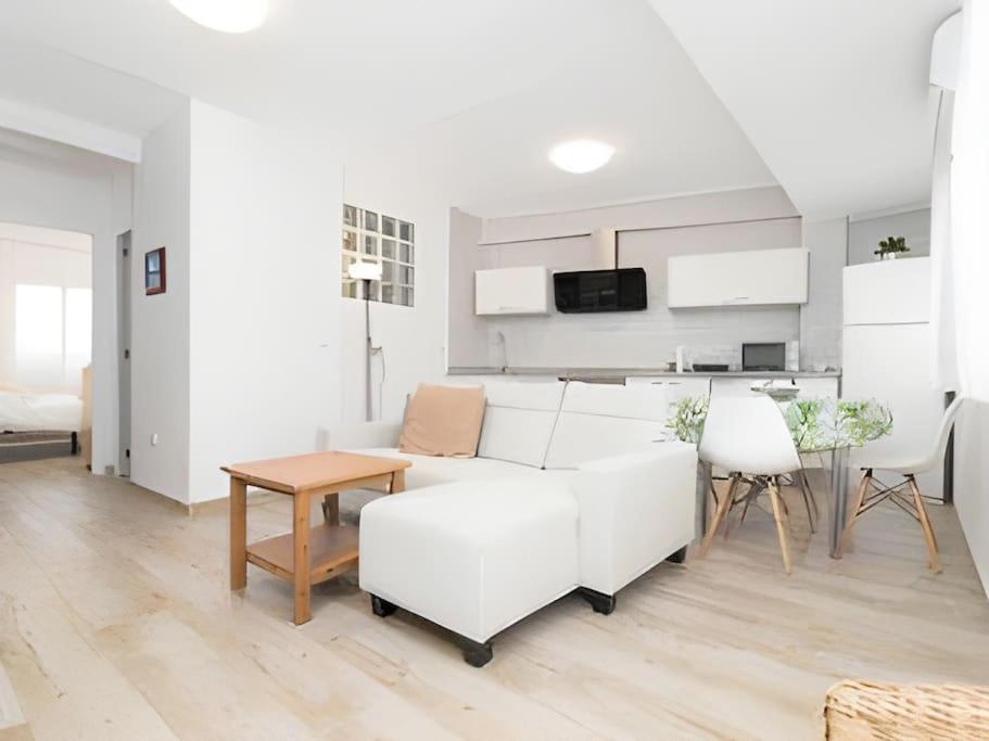 Apartamento Santa Matilde 11 Малага Экстерьер фото