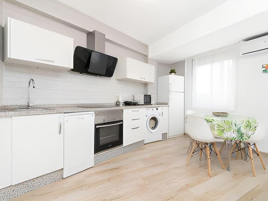 Apartamento Santa Matilde 11 Малага Экстерьер фото
