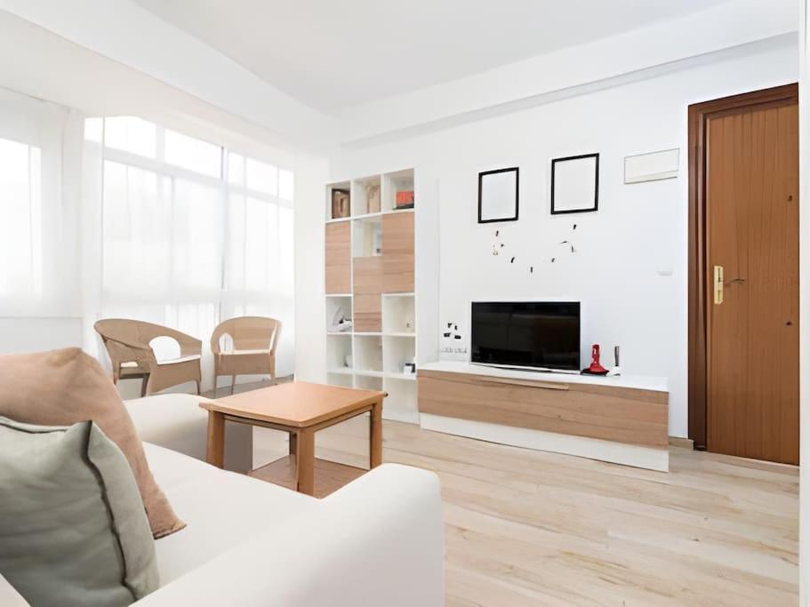 Apartamento Santa Matilde 11 Малага Экстерьер фото